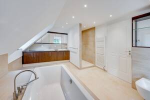 AIGNER - Penthouse-Juwel mit Süd-Dachterrasse und Lift direkt in die Wohnung – 80999 München – Vorschaubild 7