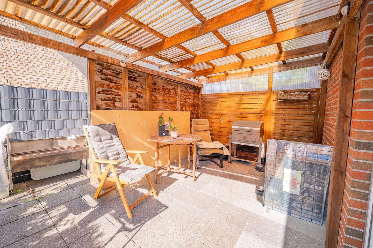 Familienfreundliches Reihenhaus mit lichtdurchfluteten Räumen und Garten – Himmelpforten – Vorschaubild 6