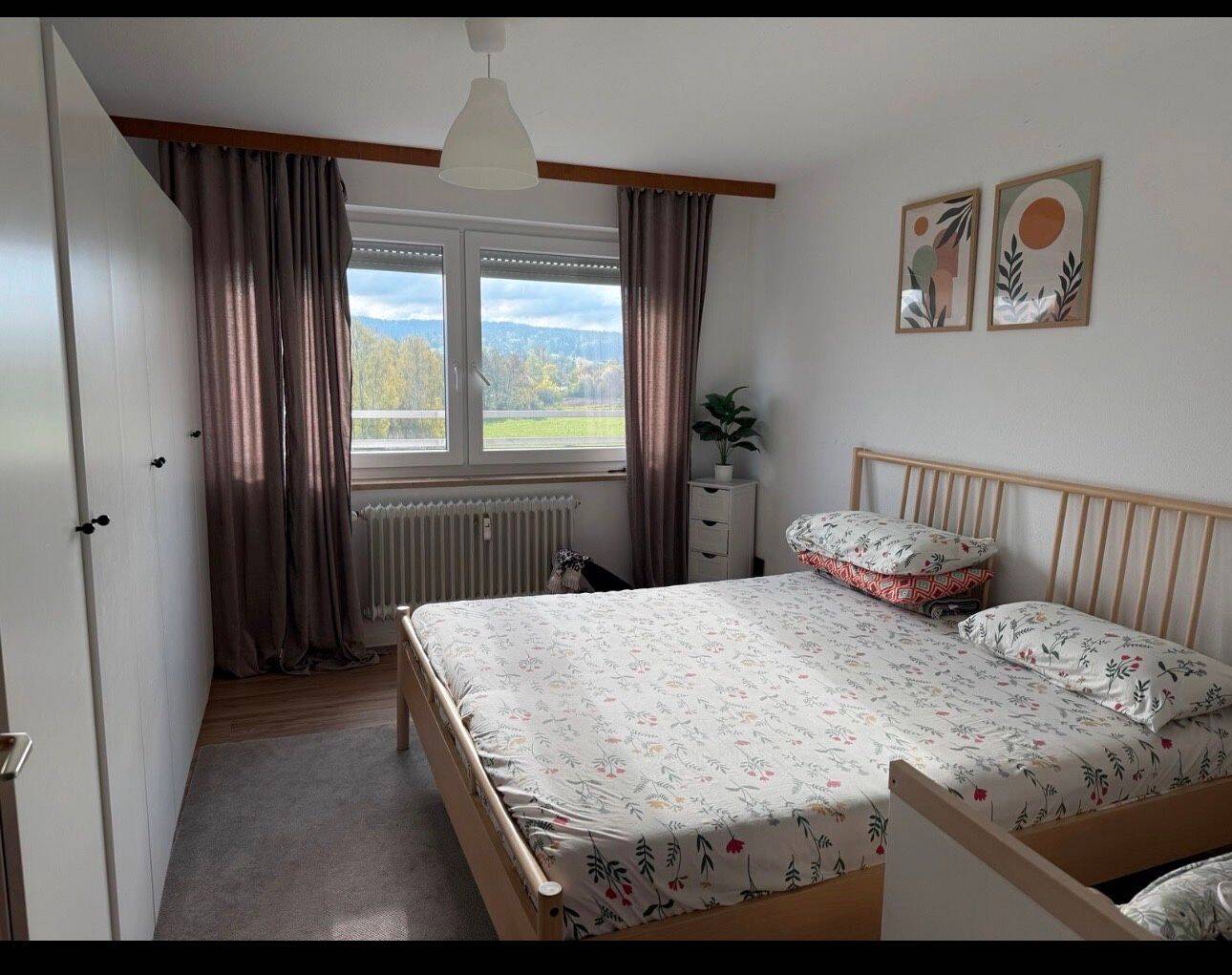 Nachmieter für 3,5-Zimmer-Wohnung in Weiden gesucht