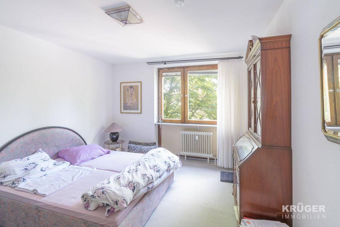 Karlsruhe-Durlach / 3-Zi.-ETW mit Süd-Loggia - zeitnah bezugsfrei – Karlsruhe – Vorschaubild 6