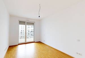 Ihr neues Zuhause: 2-Zimmer-Wohnung mit offener Wohnküche und Balkon – 60528 Frankfurt am Main – Vorschaubild 7