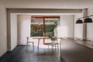 Preisgekröntes Architektenhaus in Blankenese mit Garten, Kamin & Balkonen – 22587 Hamburg – Vorschaubild 6