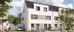 Endlich Zuhause - Reihenmittelhaus LIV mit 4 Zimmern und Keller (#38) – 51147 Köln – Vorschaubild 4