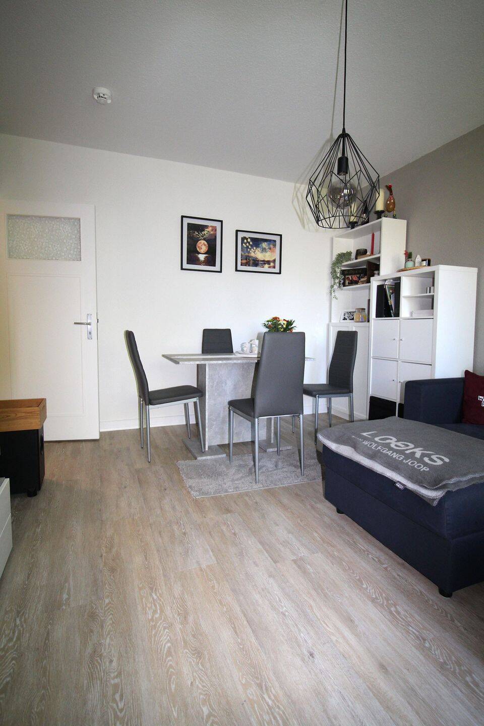 Zentral und doch ruhig gelegen ! 2-Zimmer Wohnung in HH-Hamm zu vermieten – Hamburg – Vorschaubild 2