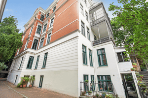 OVER THE TOP: PENTHOUSE MIT DACHTERRASSE UND 360°-VIEW – 20146 Hamburg – Vorschaubild 6