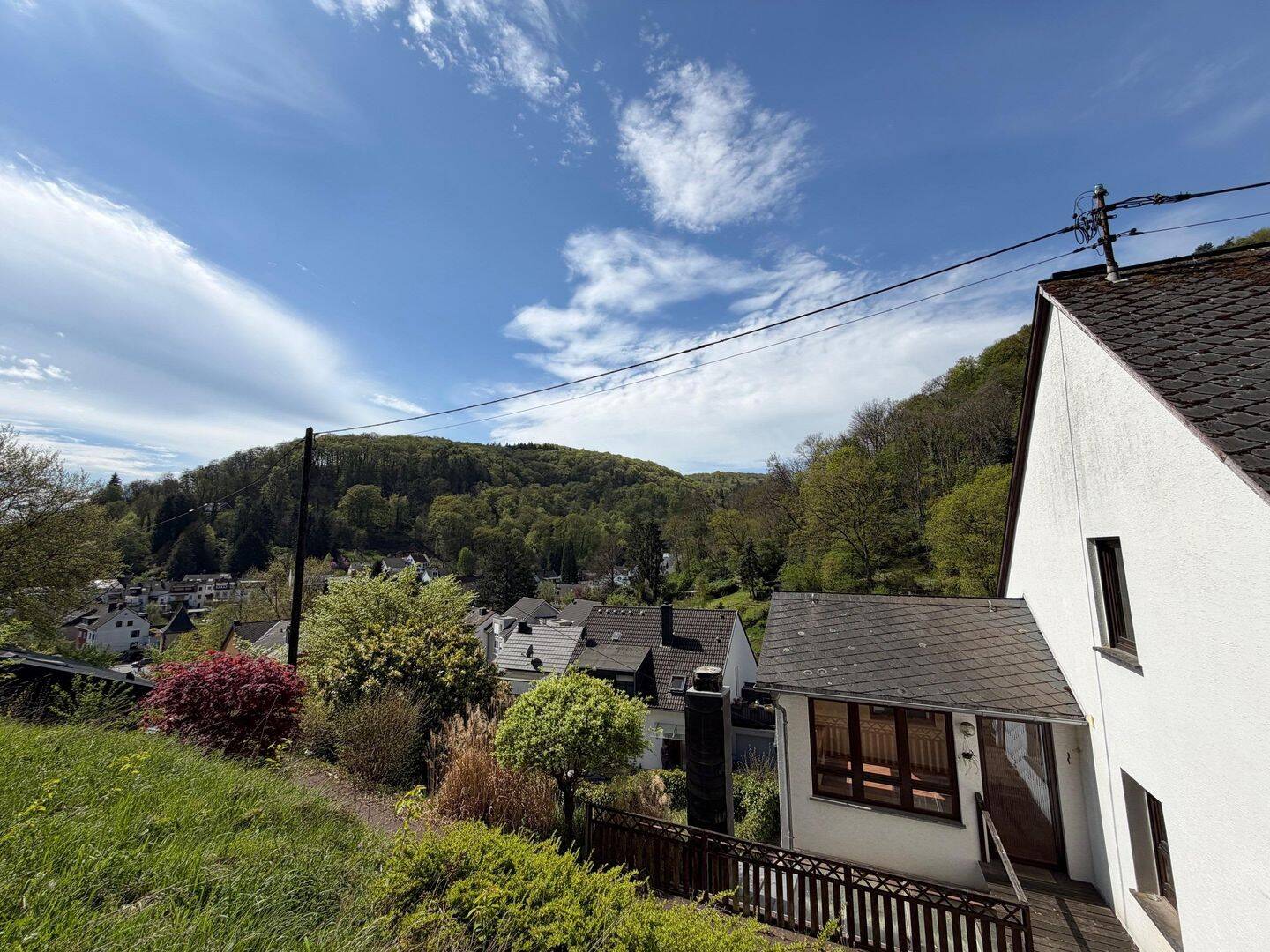 gepflegtes 1-2 Familienhaus in naturnaher Stadtrandlage mit über 2000 m² Grundstück – Trier – Vorschaubild 3