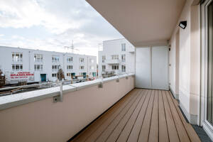 Moderne 1,5 Zimmer-Wohnung in Lochhausen – 81249 München – Vorschaubild 4