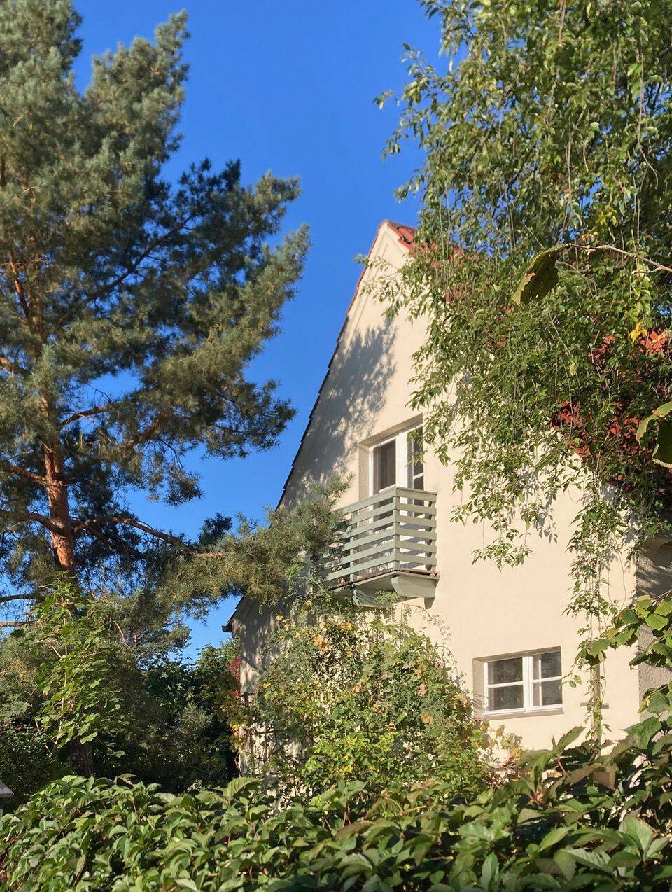 Charmantes Einfamilienhaus aus den 1930er Jahren mit großzügigem Garten in Hoppegarten-Waldesruh