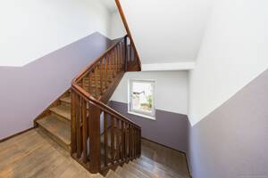 Großzügige 3-Zimmer-Altbauwohnung mit Wohnküche, viel Licht & sonnigem Süd-Ost-/Westbalkon - ideal für WGs. – 80993 München – Vorschaubild 4