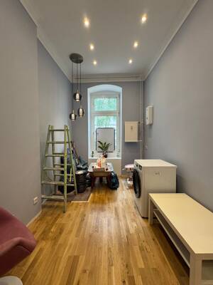Altbauklassiker mit hochwertiger Modernisierung, Stuck und Spa Bad in Charlottenburg – 10585 Berlin – Vorschaubild 4