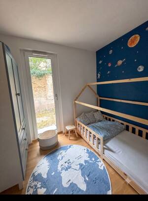 Modisches Wohnen mit Gartenidyll: Moderne 2,5-Zimmer-Erdgeschosswohnung in Mainz-Finthen – 55126 Mainz – Vorschaubild 7