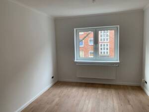 Sanierte 2-Zimmer-Wohnung