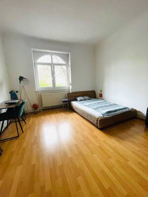 WG geeignet - 3-Zimmer-Altbauwohnung im EG in Ludwigshafen – WG-geeignet – 67059 Ludwigshafen am Rhein – Vorschaubild 2