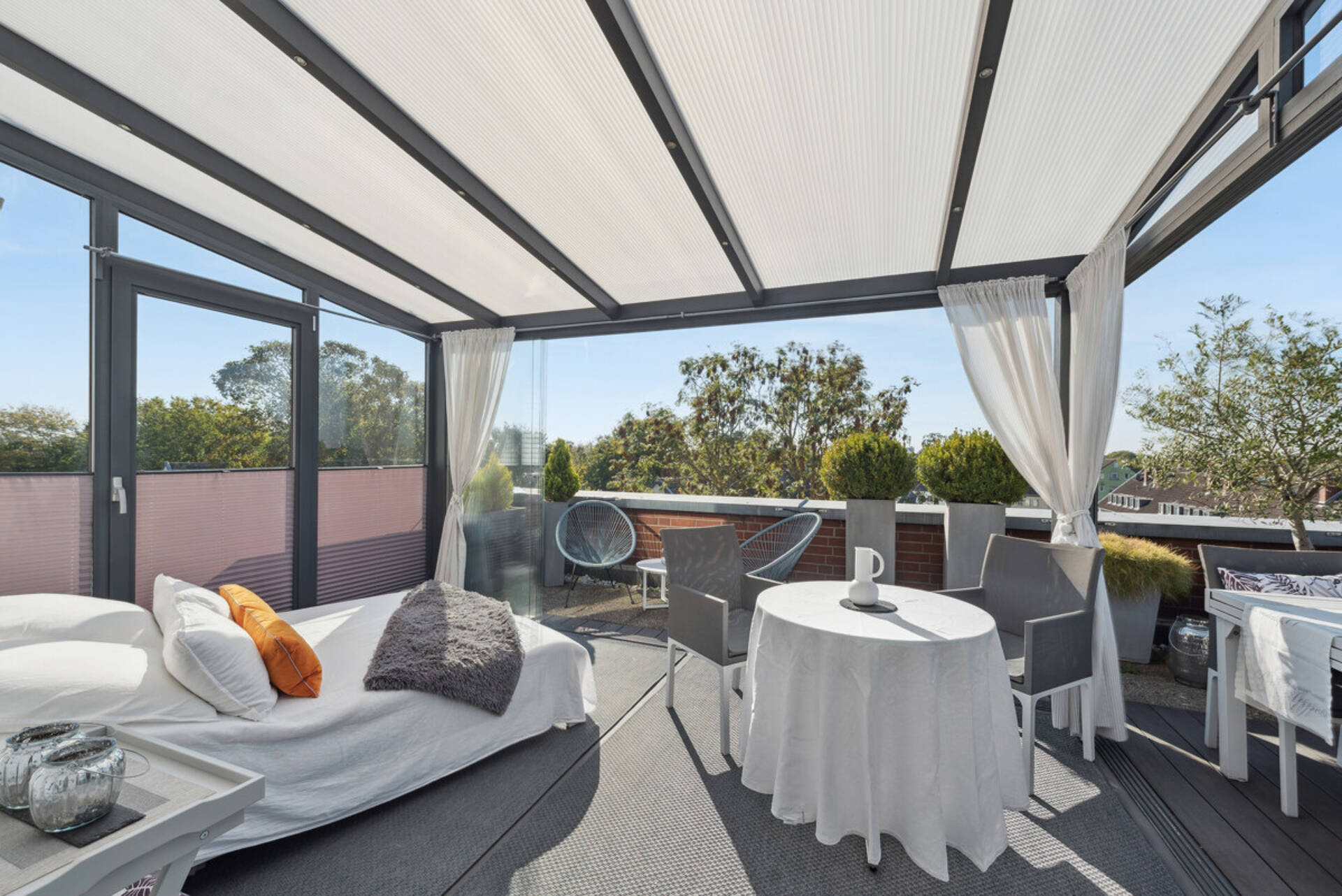 Terrassenwohnung in 50735 Köln / Niehl mit 148,58 m² kaufen