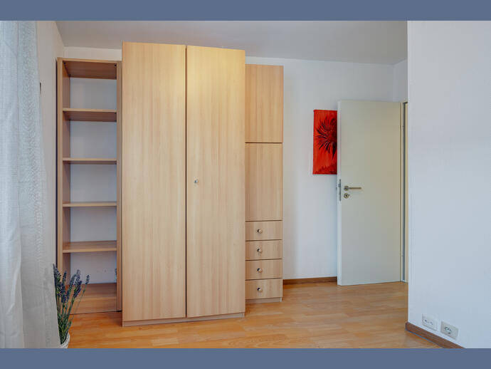 Möbliert: Große Terrassenwohnung in München-Bogenhausen – München – Vorschaubild 6