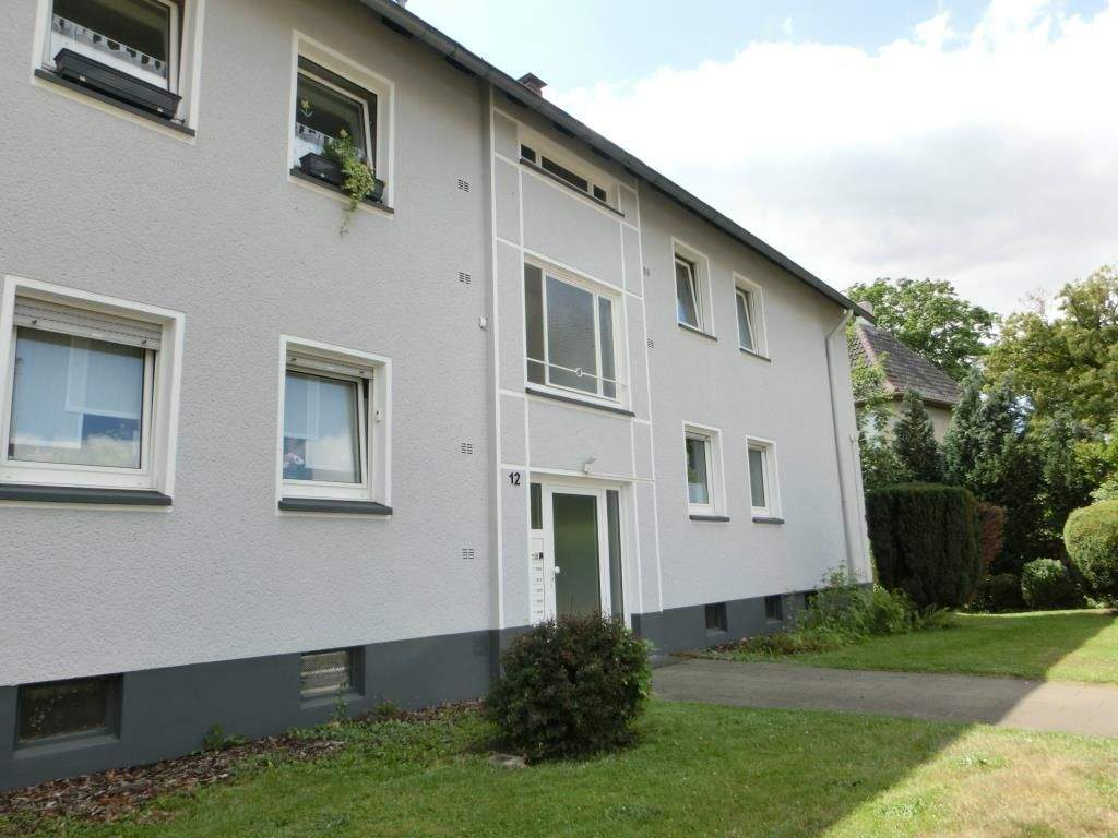 2-Zimmer Eigentumswohnung - mit Balkon und eigenem Garten - zur Kapitalanlage – Duisburg – Vorschaubild 2