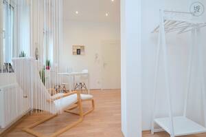 Modern möbliertes 1-Zimmer-Apartment mit WLAN in Fürth/-Mitte – 90763 Fürth – Vorschaubild 7
