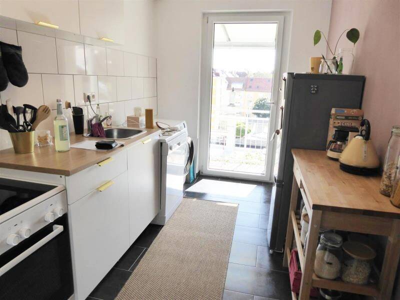N-Lichtenhof: Charmante 3-Zi-Whg., (5. OG ohne L.), EBK opt., Balkon – Nürnberg – Vorschaubild 7