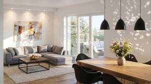 Moderne Eleganz im Bauhausstil in Dresden-Cotta auf ca 300m² Grundstück – 1157 Dresden – Vorschaubild 8