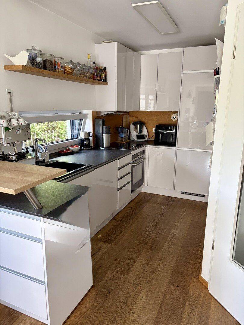 Hausgefühl: Maisonette mit Garten auf 3 Ebenen, eigenem Eingang & 119 m² Wohn-/Nutzfl. – Taufkirchen – Vorschaubild 9