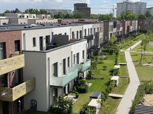Moderne Mietwohnung in Hamburg Jenfeld - Wentzel Dr. – 22045 Hamburg – Vorschaubild 1