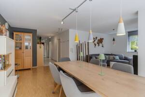 Modernes Zuhause für die ganze Familie - großzügige Gartengeschosswohnung in zentraler Lage – 70563 Stuttgart – Vorschaubild 8
