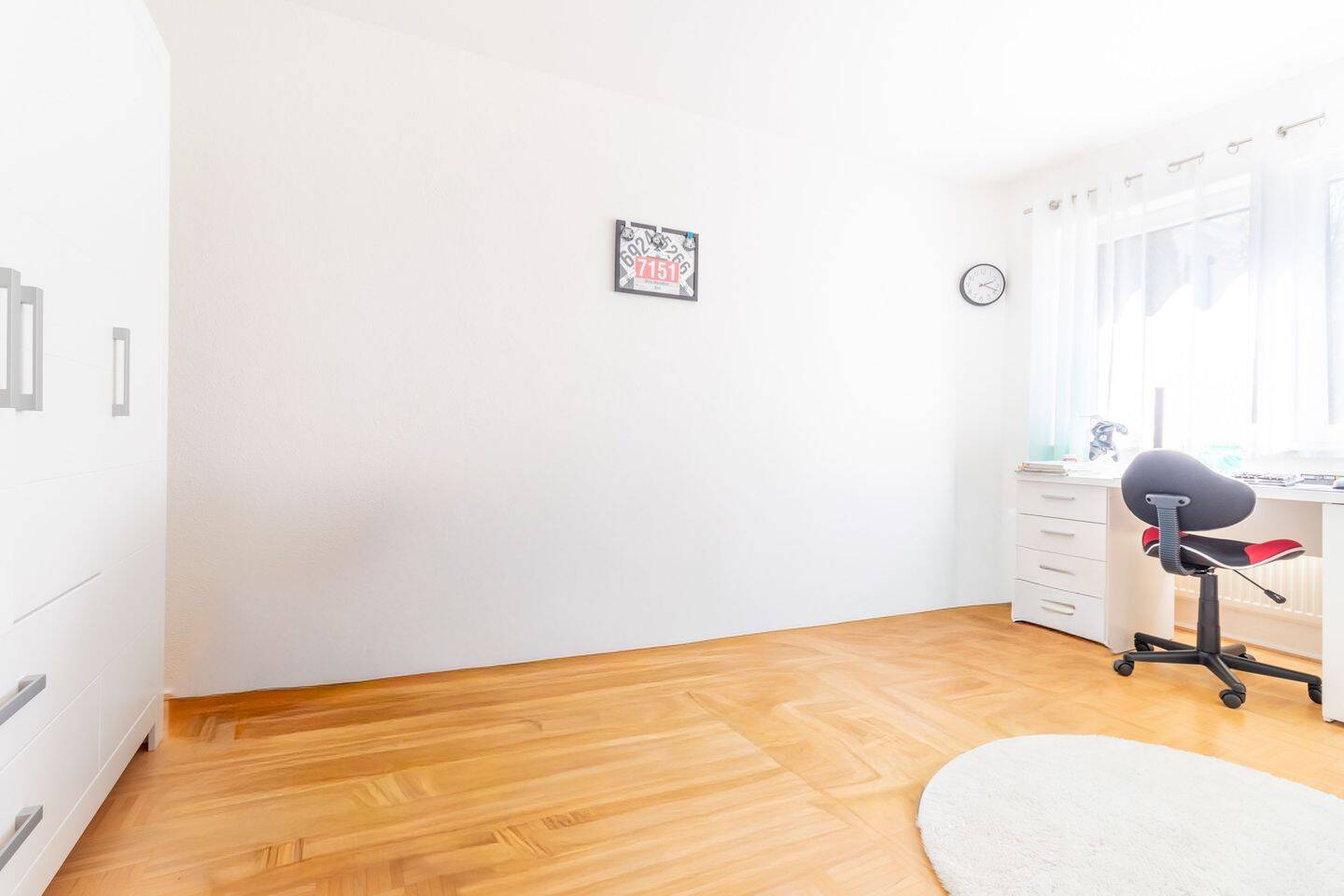 Attraktive 3-Zimmer-Wohnung mit Balkon in bester Kassler Lage – Kassel – Vorschaubild 5