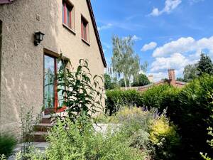Gepflegtes Einfamilienhaus mit großem Garten und Doppelgarage in Dresden-Hellerau – 1109 Dresden – Vorschaubild 9