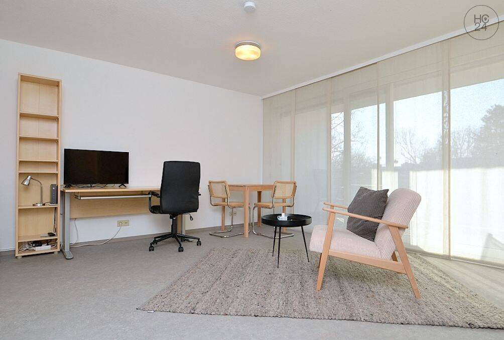 Gemütlich möbliertes Apartment mit WLAN und Balkon in Nürnberg Wöhrd