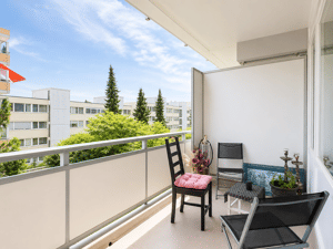 Gut geschnittene 2-Zimmer-Wohnung mit Balkon in Bad Godesberg – 53117 Bonn – Vorschaubild 3
