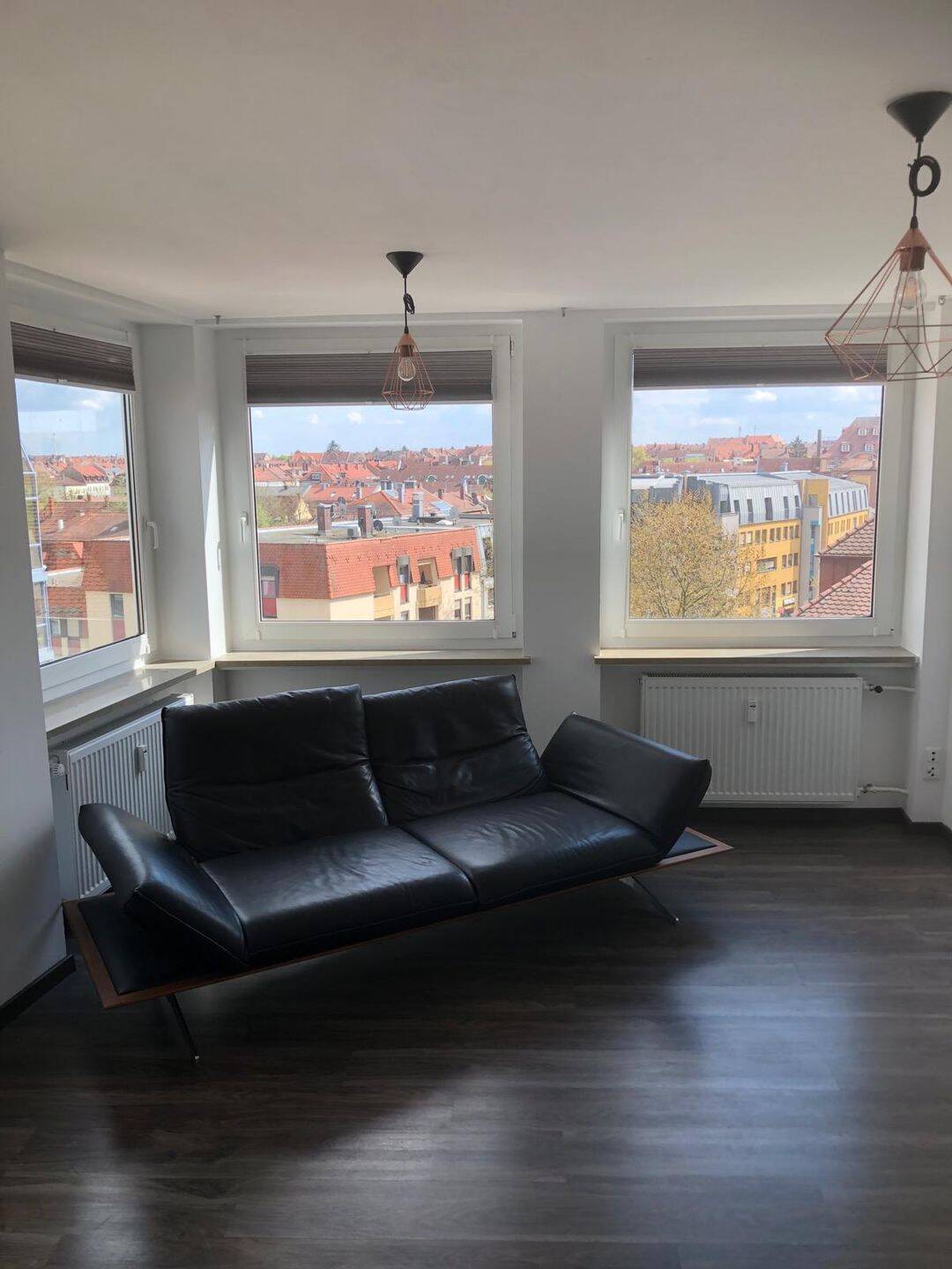 Sofortbezug: 2-Zimmer zentrumsnahe Lage mit Ausblick aus dem 6.Stock mit Aufzug – Nürnberg – Vorschaubild 7