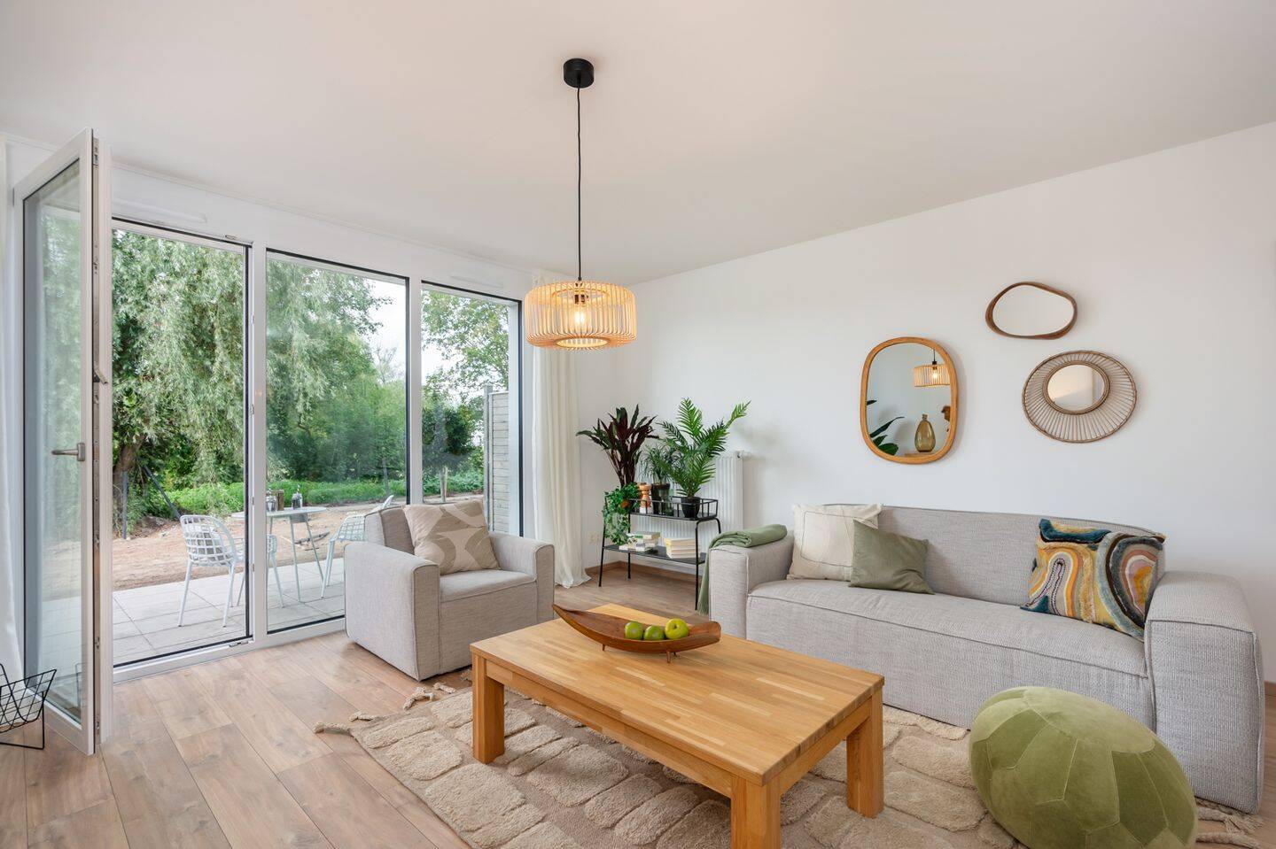 HAUS 1 | Neubau-Doppelhaushälfte | KfW 40 QNG Plus – Kriftel – Vorschaubild 7