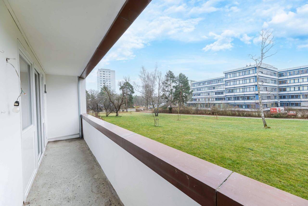 Ab 01.03. frei - moderne 2 Zimmerwohnung mit Balkon – Nürnberg – Vorschaubild 8