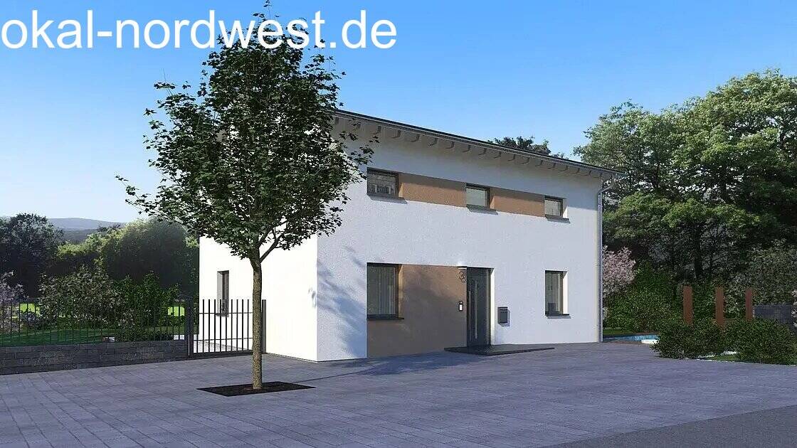 Moderner Wohnkomfort trifft Innovative Architektur in ruhiger Lage von Wuppertal – Wuppertal – Vorschaubild 3