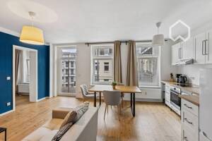 Urbanes Flair mit Balkon und Komfort – 4107 Leipzig – Vorschaubild 6