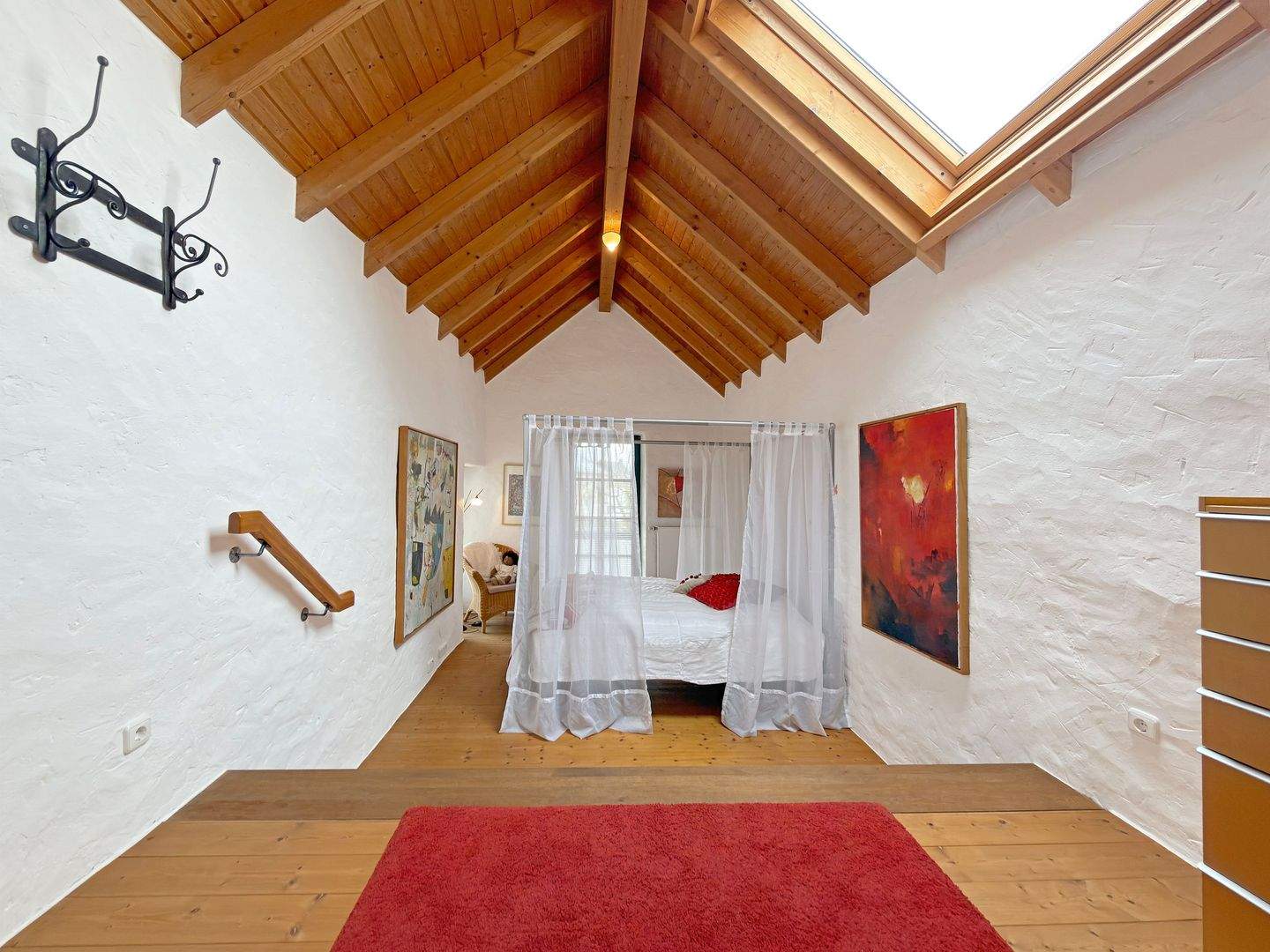 Historisches Eifeler-Bauernhaus mit hochwertiger Ausstattung in TOP-Zustand – Berndorf – Vorschaubild 9