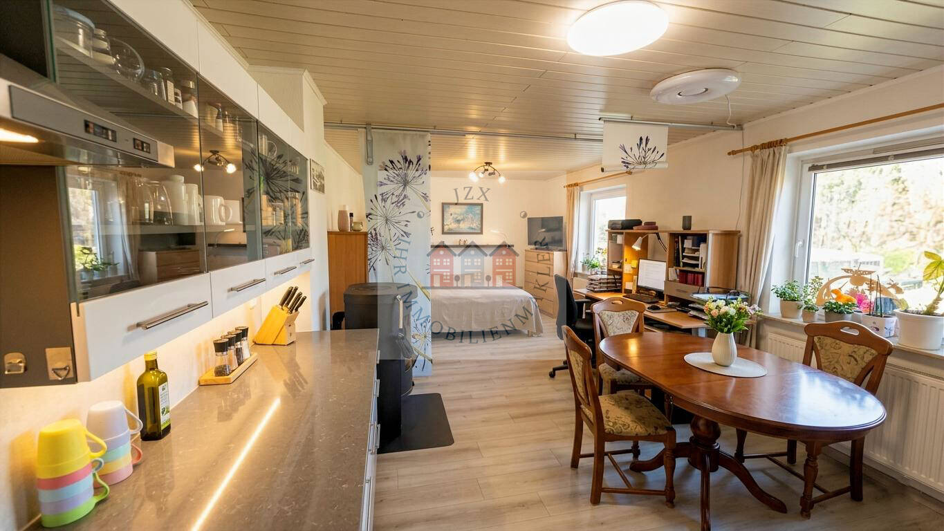 Modernes Einfamilienhaus in ruhiger Lage mit PV-Anlage und Klima. – Schkeuditz – Vorschaubild 4