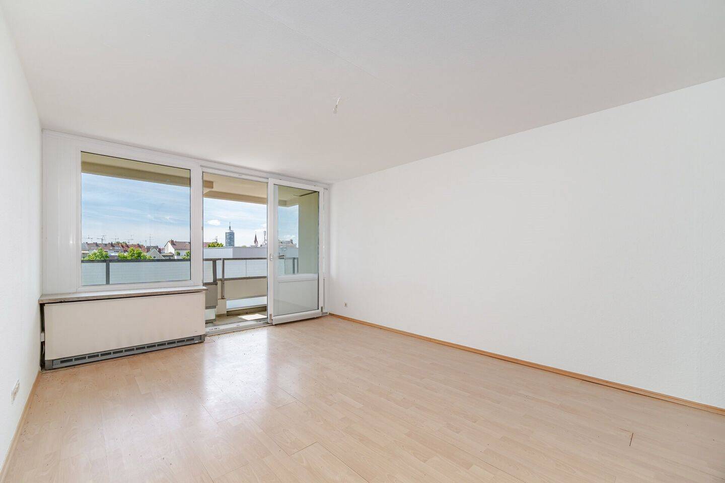 Helles Apartment mit Balkon an der Theresienwiese! – München – Vorschaubild 4