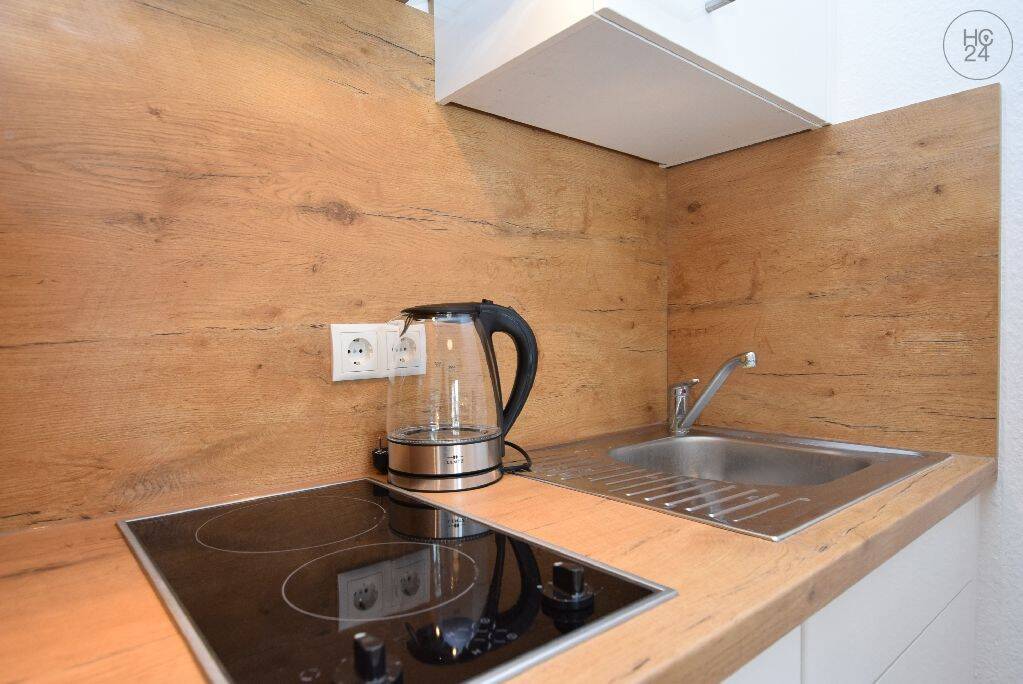 Apartment mit Internet im beliebten Belgischen Viertel - möbliert – Köln – Vorschaubild 5