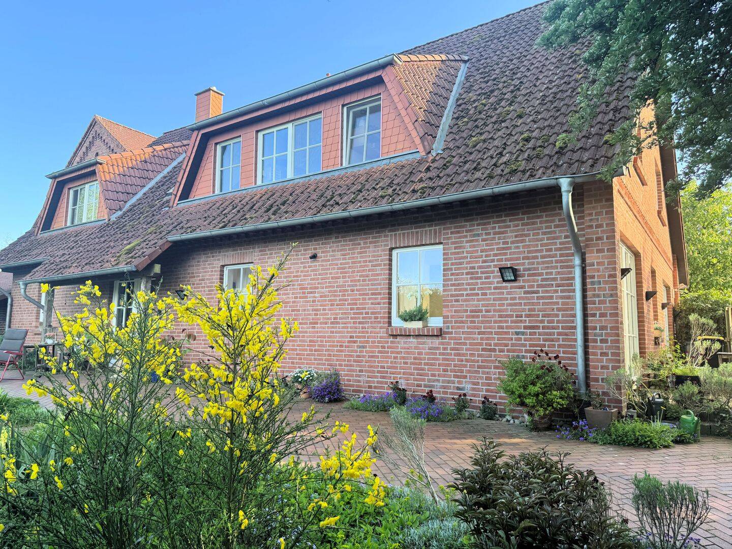 Wohnen und Arbeiten in idyllischer Lage in OS-Hellern! – Osnabrück – Vorschaubild 3