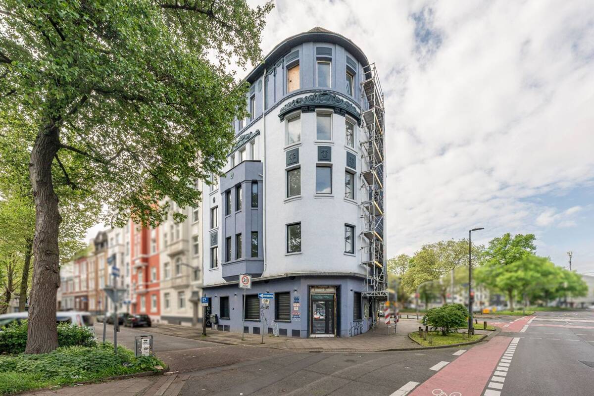 Value-Add Investment: Aufgeteiltes Wohn- & Geschäftshaus in zentraler Lage – 44135 Dortmund – Bild 1 von 9