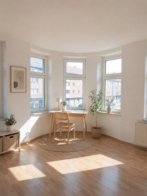 ***Schöne Etagenwohnung Nähe Innenstadt sucht nette Mieter***
