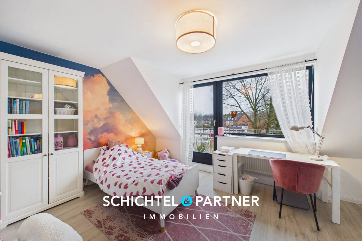 Osterholz | Bezugsfrei: Familienhaus mit liebevollem Garten und Garage – Bremen – Vorschaubild 3