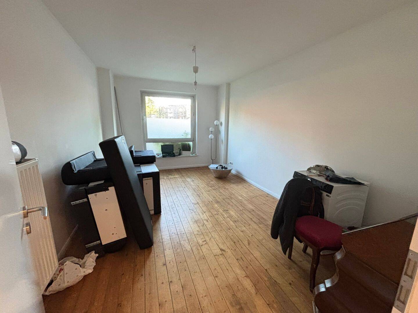 Renovierte und komplett neu eingerichtete Singlewohnung in 5-minütiger Entfernung zur Außenalster – Hamburg – Vorschaubild 3