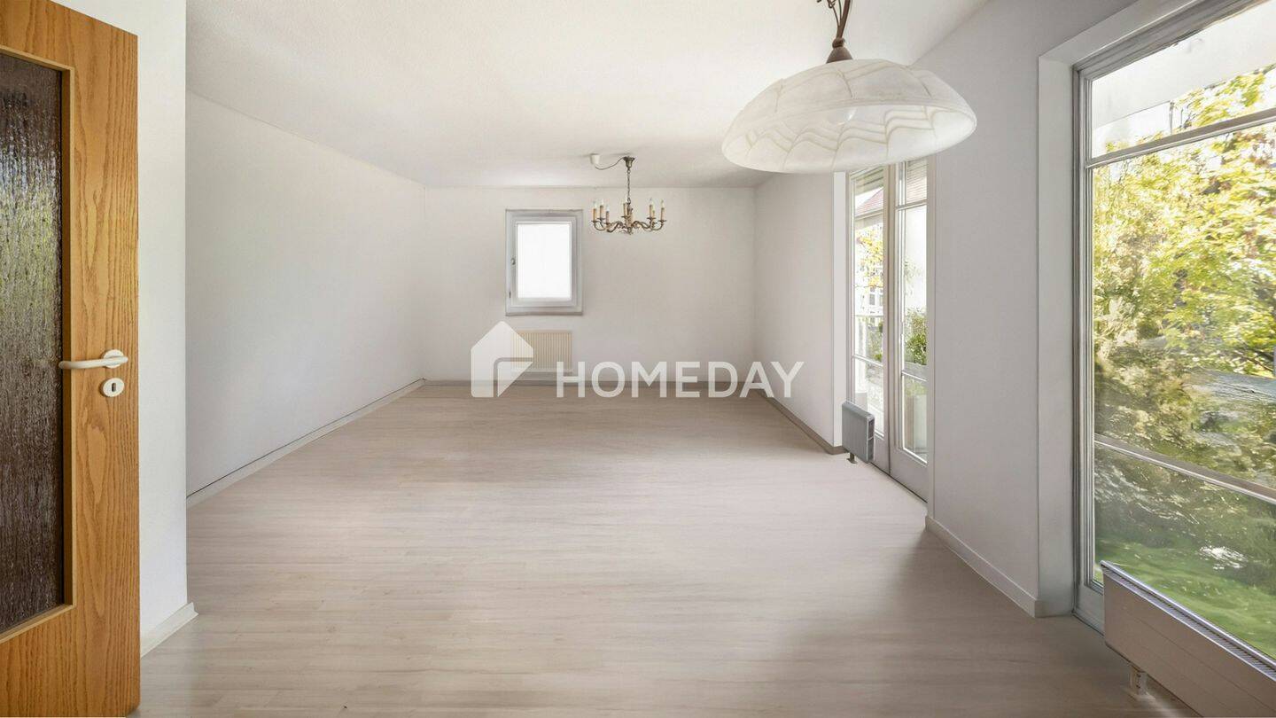 Attraktives Wohnungspaket: Zwei 2-Zimmer-Wohnungen mit Balkon und Tiefgaragenstellplatz – Dresden – Vorschaubild 8