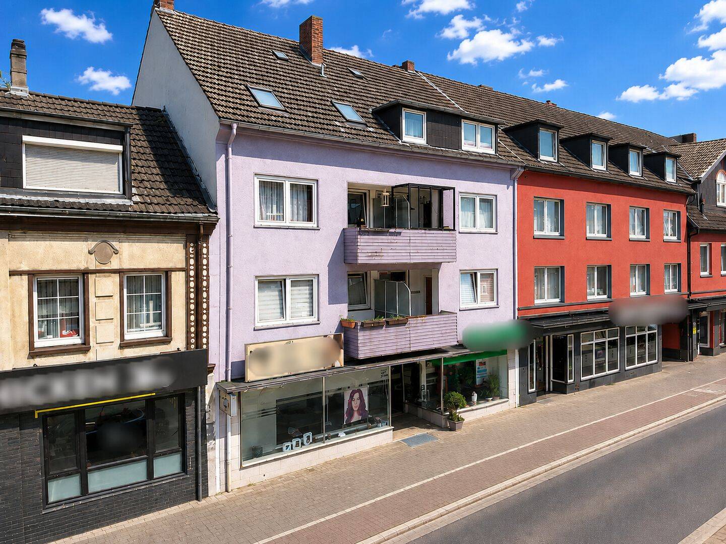 Attraktive Kapitalanlage: Gepflegtes Wohn- und Geschäftshaus mit 34.000 EUR Jahresnettokaltmiete