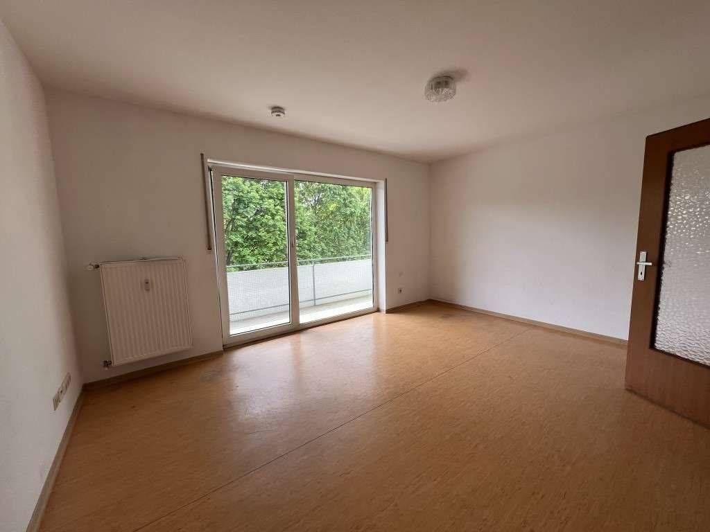 Nur für Studierende! Helles 1 Zimmer-Apartment mit Loggia, Rödgener Str. 89, Gießen – Gießen – Vorschaubild 2