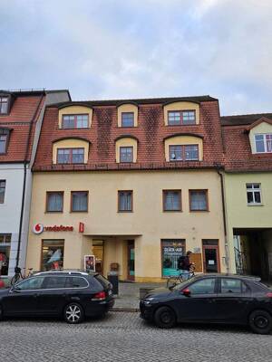 Wohnen am Mittelpunkt von Finsterwalde
