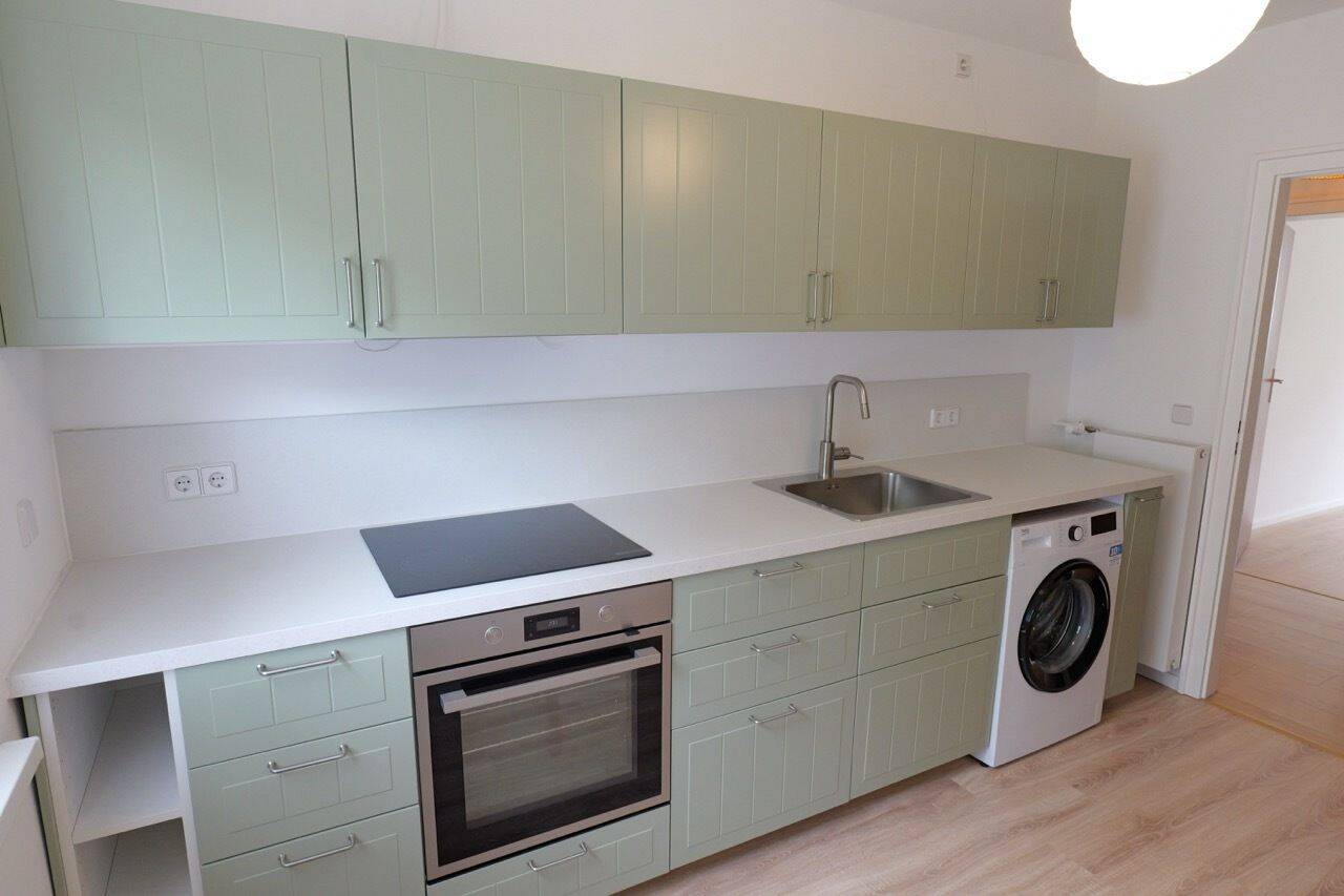 Erstbezug nach Sanierung: ruhige 2-Zimmer-Wohnung mit Garage – Berlin – Vorschaubild 8