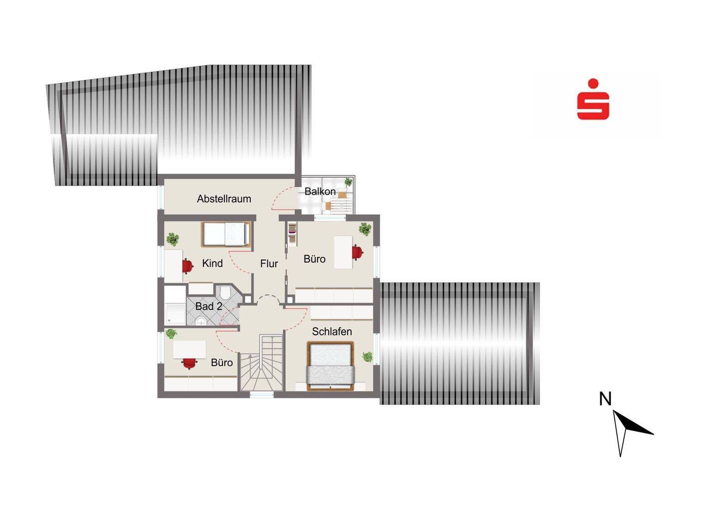 Freistehendes Einfamilienhaus in Neuenhinzenhausen/Altmannstein – Altmannstein – Vorschaubild 8